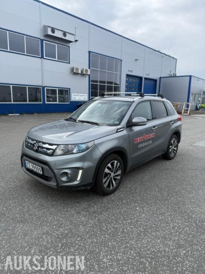 2016 Suzuki Vitara 1.6-120 4X4, 198000km