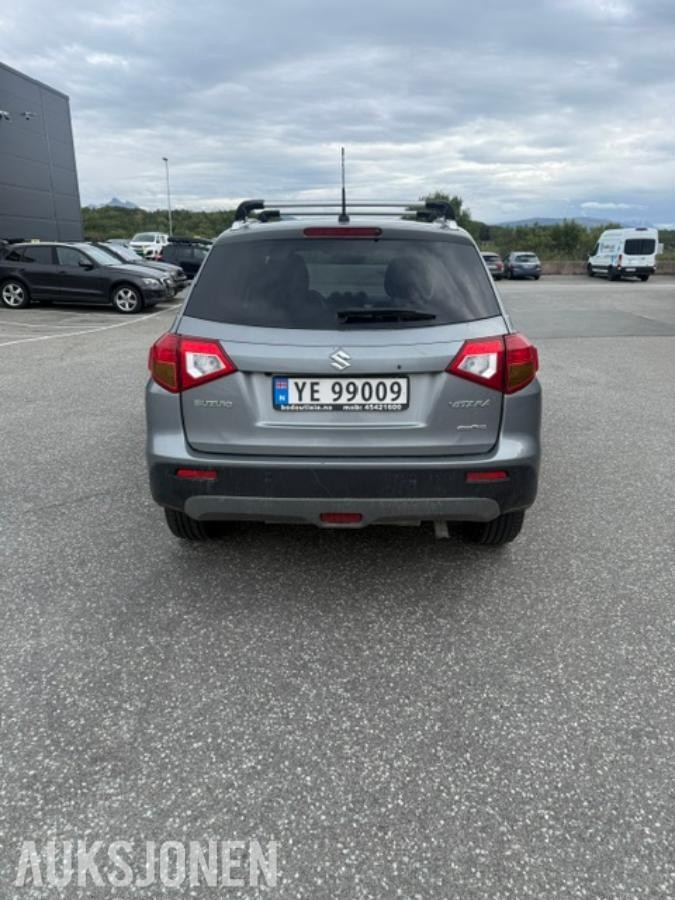 2016 Suzuki Vitara 1.6-120 4X4, 198000km