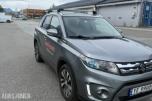 2016 Suzuki Vitara 1.6-120 4X4, 198000km
