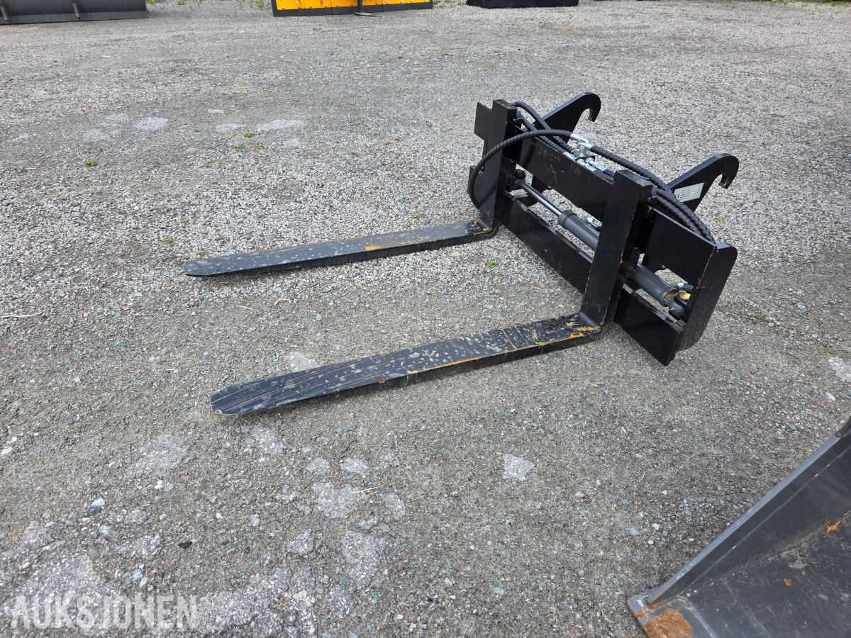 2022 Powertrack L-45 hjullaster 528 timer