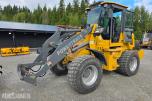2022 Powertrack L-45 hjullaster 528 timer