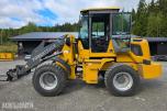 2022 Powertrack L-45 hjullaster 528 timer