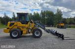 2022 Powertrack L-45 hjullaster 528 timer