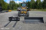 2022 Powertrack L-45 hjullaster 528 timer