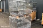 19 stk. Forsvarets transportkasser