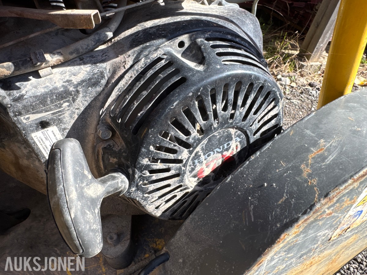 Wacker Neuson BFS1350 asfalt- og betongsag