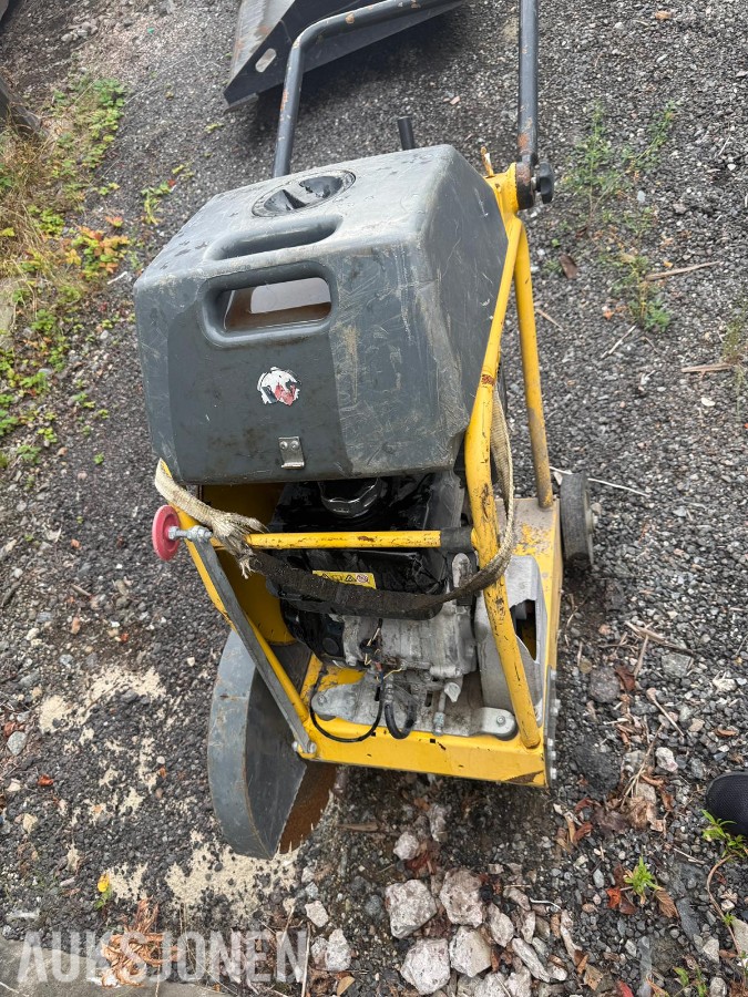 Wacker Neuson BFS1350 asfalt- og betongsag