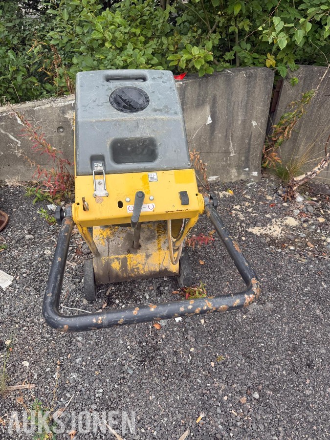 Wacker Neuson BFS1350 asfalt- og betongsag