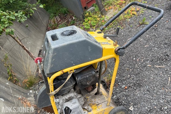 Wacker Neuson BFS1350 asfalt- og betongsag