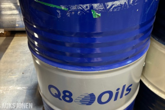 Q8 Oils Smøremidler Q8 Auto JK: JASO M315 Type 1A, Aisin Warner JWS AW-1, ZF 6HP/8HP, ZF TE-ML 03D, Porsche PN 00 04205 