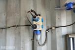 15 fot BNS 10-C13-LC sagcontainer med Ernex gjerdesag