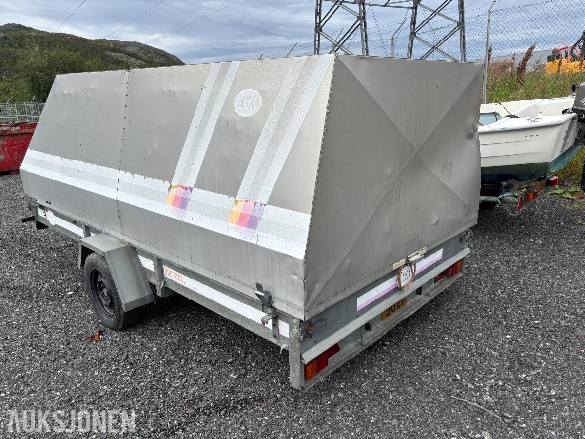 1997 ÅTM 6810T Kapellhenger med tipp