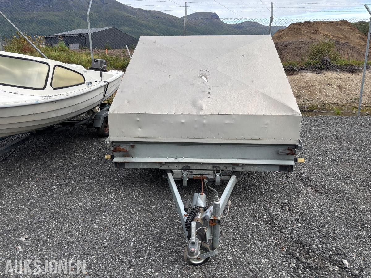 1997 ÅTM 6810T Kapellhenger med tipp