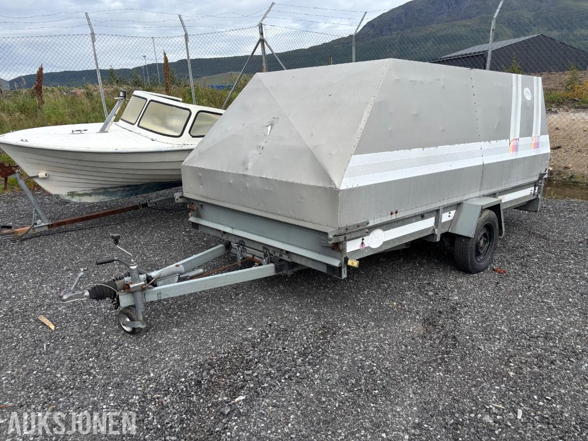 1997 ÅTM 6810T Kapellhenger med tipp
