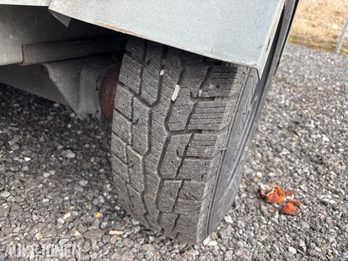 1997 ÅTM 6810T Kapellhenger med tipp