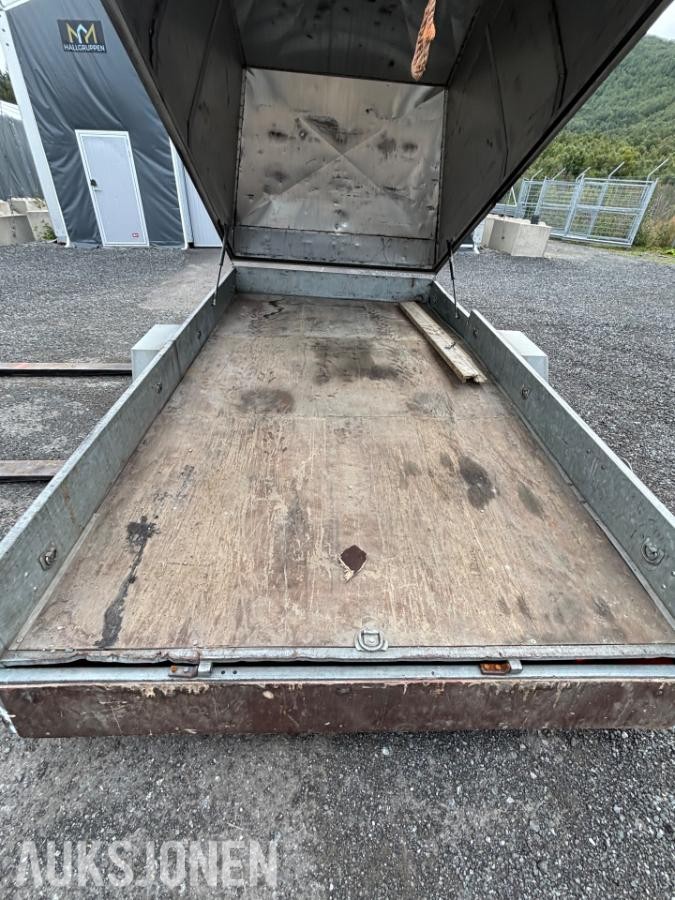 1997 ÅTM 6810T Kapellhenger med tipp
