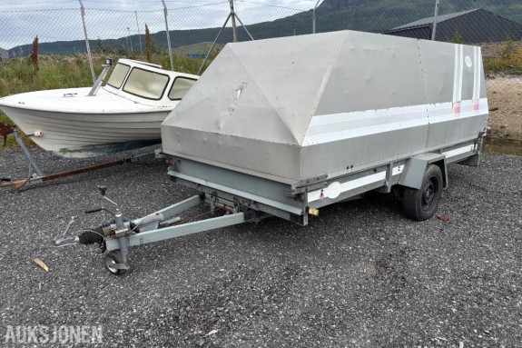 1997 ÅTM 6810T Kapellhenger med tipp