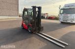 2013 Manitou MI25D Motvektstruck, KUN 530 TIMER