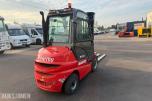 2013 Manitou MI25D Motvektstruck, KUN 530 TIMER
