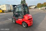 2013 Manitou MI25D Motvektstruck, KUN 530 TIMER