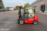 2013 Manitou MI25D Motvektstruck, KUN 530 TIMER