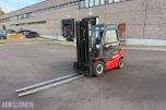 2013 Manitou MI25D Motvektstruck, KUN 530 TIMER