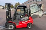 2013 Manitou MI25D Motvektstruck, KUN 530 TIMER