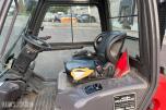 2013 Manitou MI25D Motvektstruck, KUN 530 TIMER
