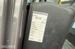 2013 Manitou MI25D Motvektstruck, KUN 530 TIMER