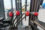 2013 Manitou MI25D Motvektstruck, KUN 530 TIMER