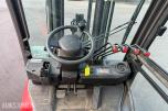 2013 Manitou MI25D Motvektstruck, KUN 530 TIMER