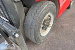 2013 Manitou MI25D Motvektstruck, KUN 530 TIMER
