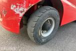 2013 Manitou MI25D Motvektstruck, KUN 530 TIMER