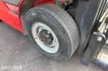2013 Manitou MI25D Motvektstruck, KUN 530 TIMER