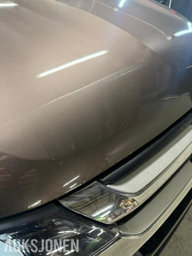 2016 Mitsubishi Outlander 2.3-150 D 4WD, 175562km