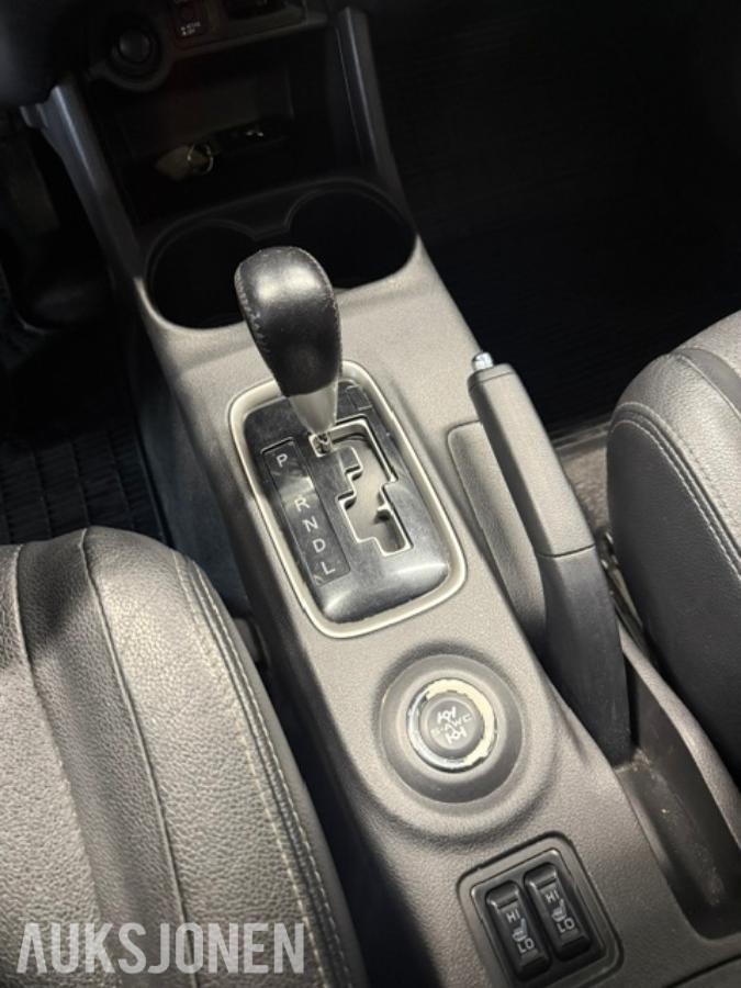 2016 Mitsubishi Outlander 2.3-150 D 4WD, 175562km