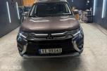 2016 Mitsubishi Outlander 2.3-150 D 4WD, 175562km