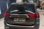 2016 Mitsubishi Outlander 2.3-150 D 4WD, 175562km
