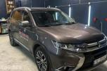 2016 Mitsubishi Outlander 2.3-150 D 4WD, 175562km