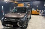 2016 Mitsubishi Outlander 2.3-150 D 4WD, 175562km