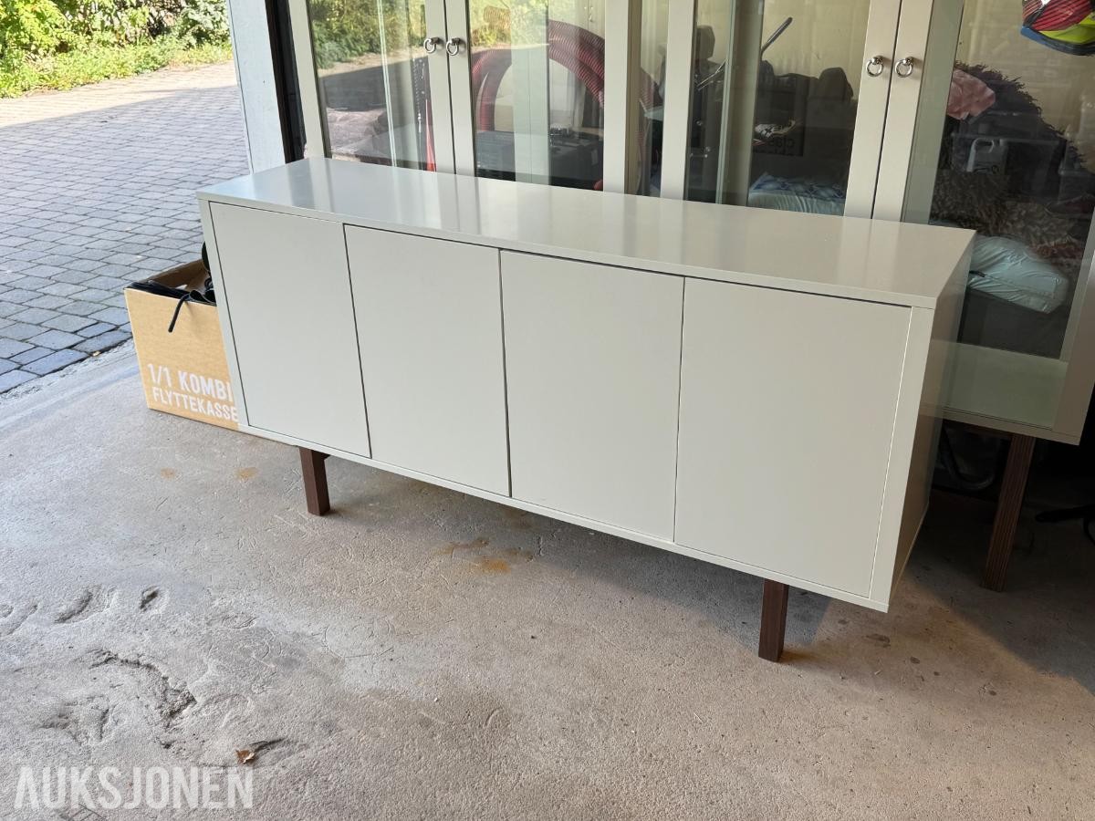 2020 IKEA Stockholm skjenk  