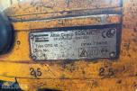 2 stk. Atlas Copco luftvinkelsliper og Ingersoll-Rand meisel- kvalitetsverktøy!