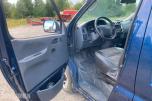 2006 Toyota HiAce 4WD, 6 seter, Hengerfeste