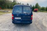 2006 Toyota HiAce 4WD, 6 seter, Hengerfeste