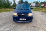2006 Toyota HiAce 4WD, 6 seter, Hengerfeste
