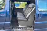 2006 Toyota HiAce 4WD, 6 seter, Hengerfeste