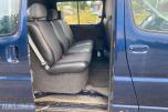2006 Toyota HiAce 4WD, 6 seter, Hengerfeste