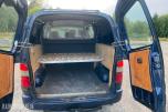 2006 Toyota HiAce 4WD, 6 seter, Hengerfeste