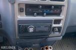 2006 Toyota HiAce 4WD, 6 seter, Hengerfeste