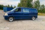 2006 Toyota HiAce 4WD, 6 seter, Hengerfeste
